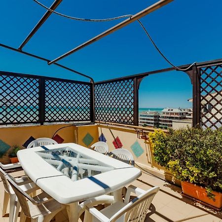Appartamento Polo Natatorio Lido di Ostia Zewnętrze zdjęcie