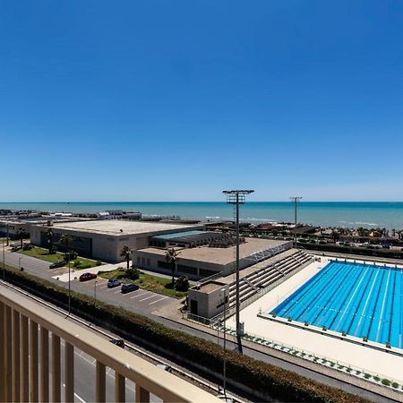 Appartamento Polo Natatorio Lido di Ostia Zewnętrze zdjęcie