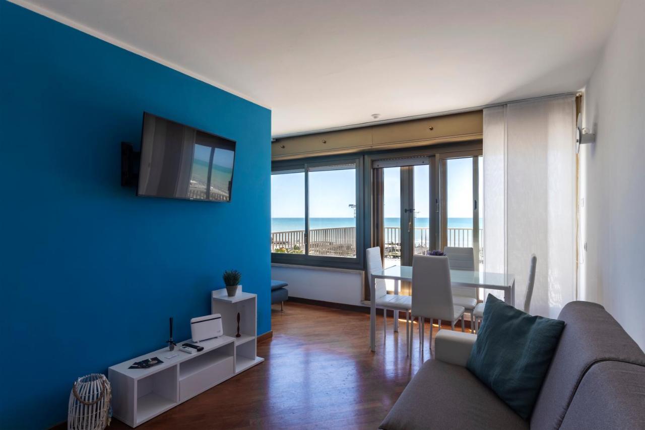 Appartamento Polo Natatorio Lido di Ostia Zewnętrze zdjęcie