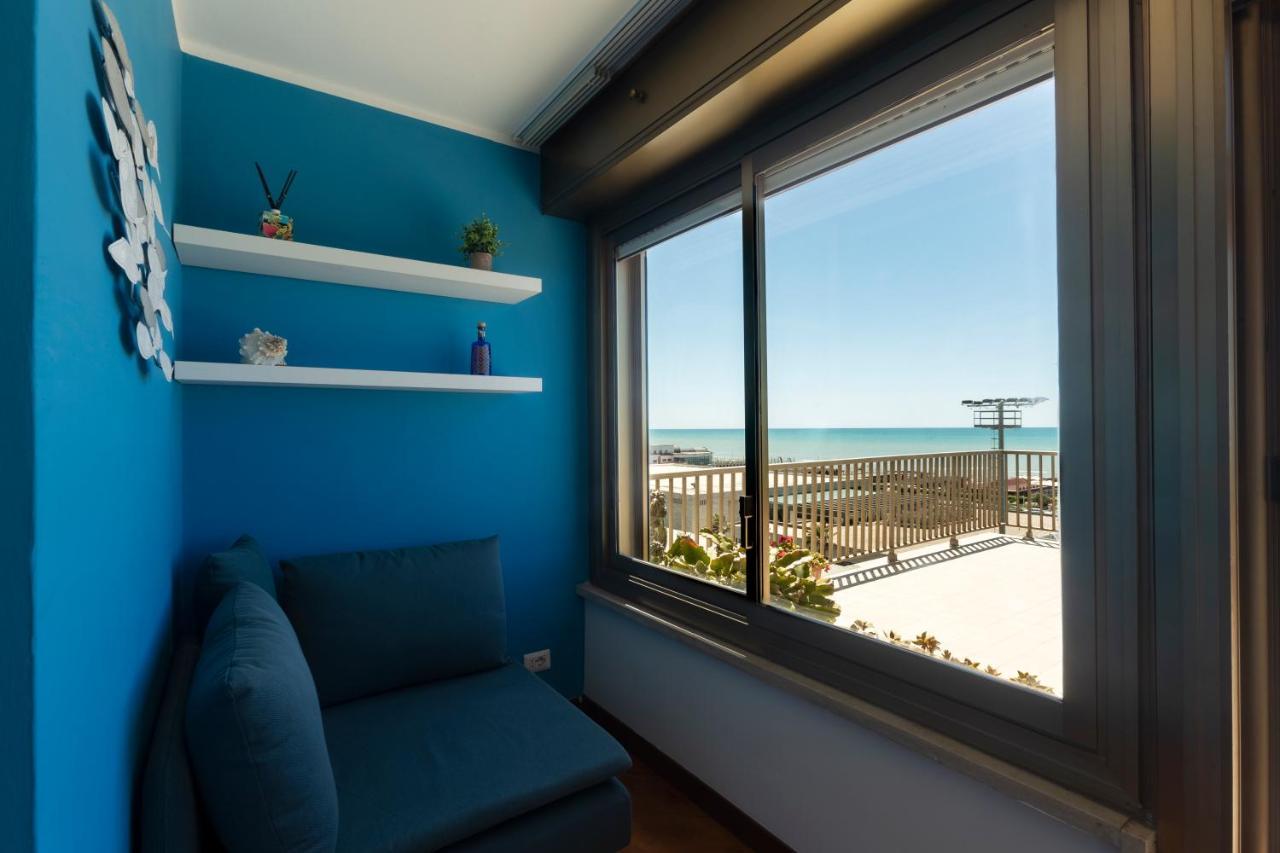 Appartamento Polo Natatorio Lido di Ostia Zewnętrze zdjęcie