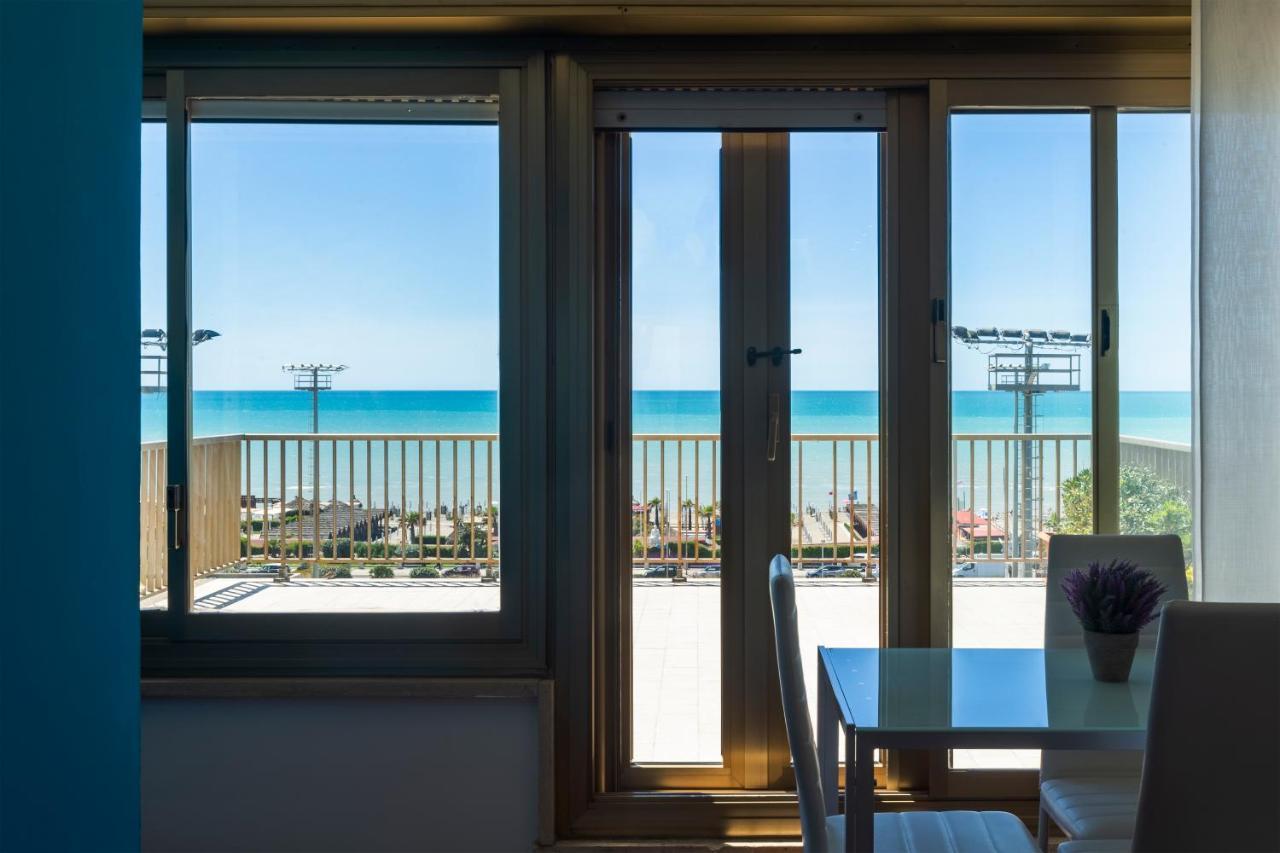 Appartamento Polo Natatorio Lido di Ostia Zewnętrze zdjęcie