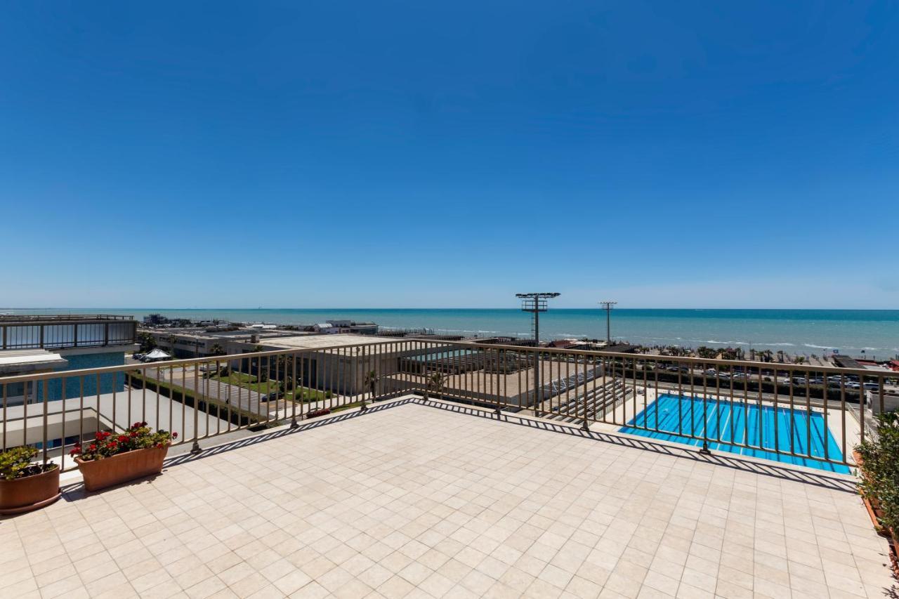 Appartamento Polo Natatorio Lido di Ostia Zewnętrze zdjęcie
