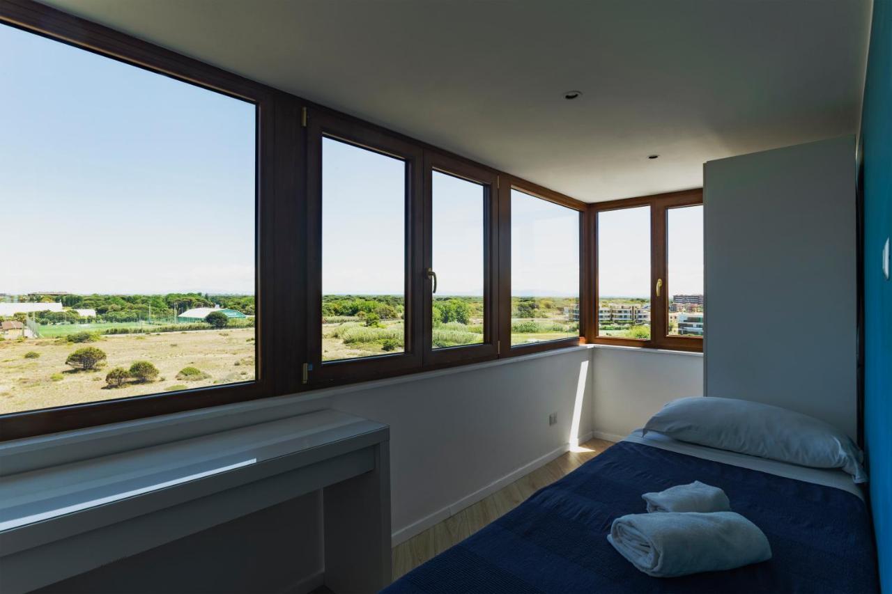 Appartamento Polo Natatorio Lido di Ostia Zewnętrze zdjęcie