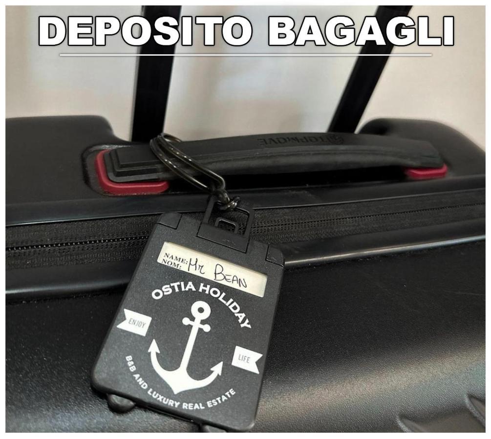 Appartamento Polo Natatorio Lido di Ostia Zewnętrze zdjęcie